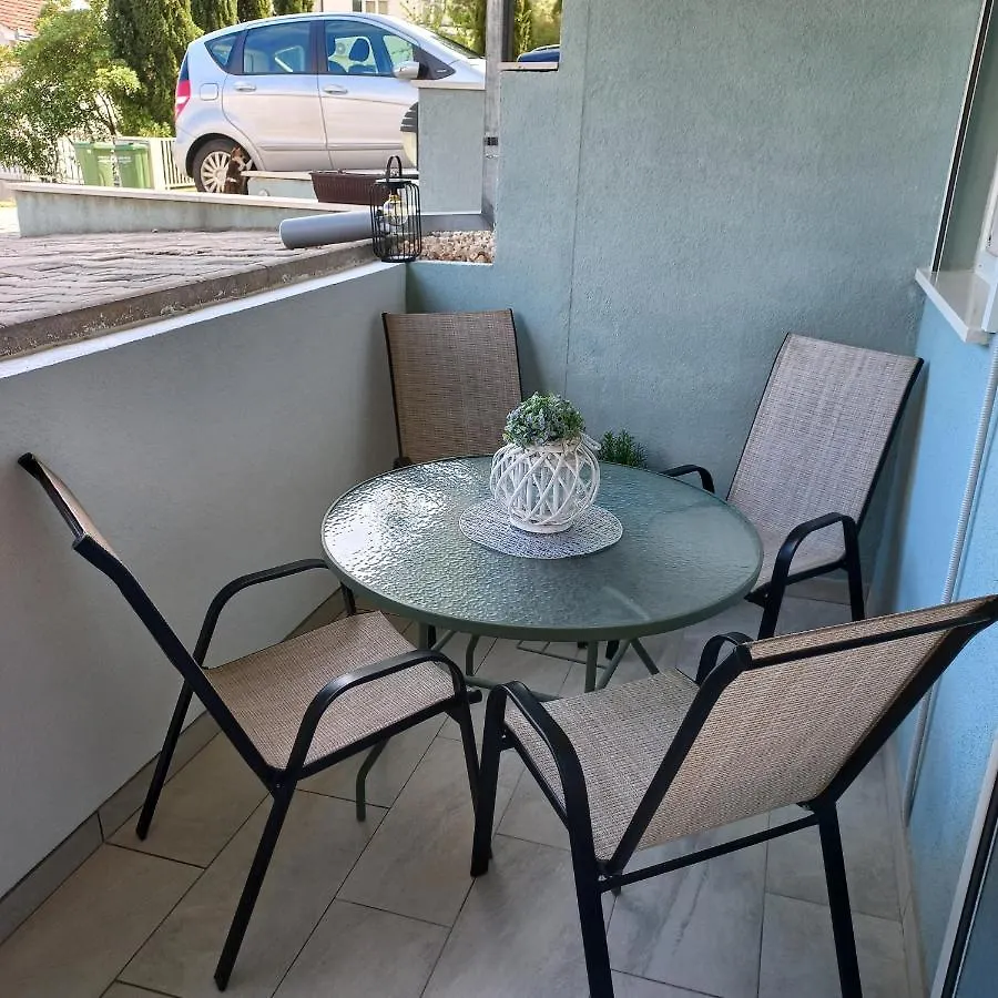 Apartman Pontis Okrug Gornji Croatia
