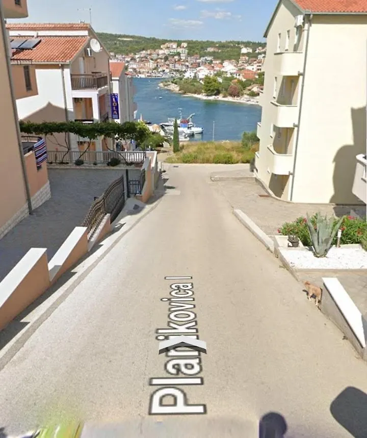 Apartman Pontis Okrug Gornji Croatia