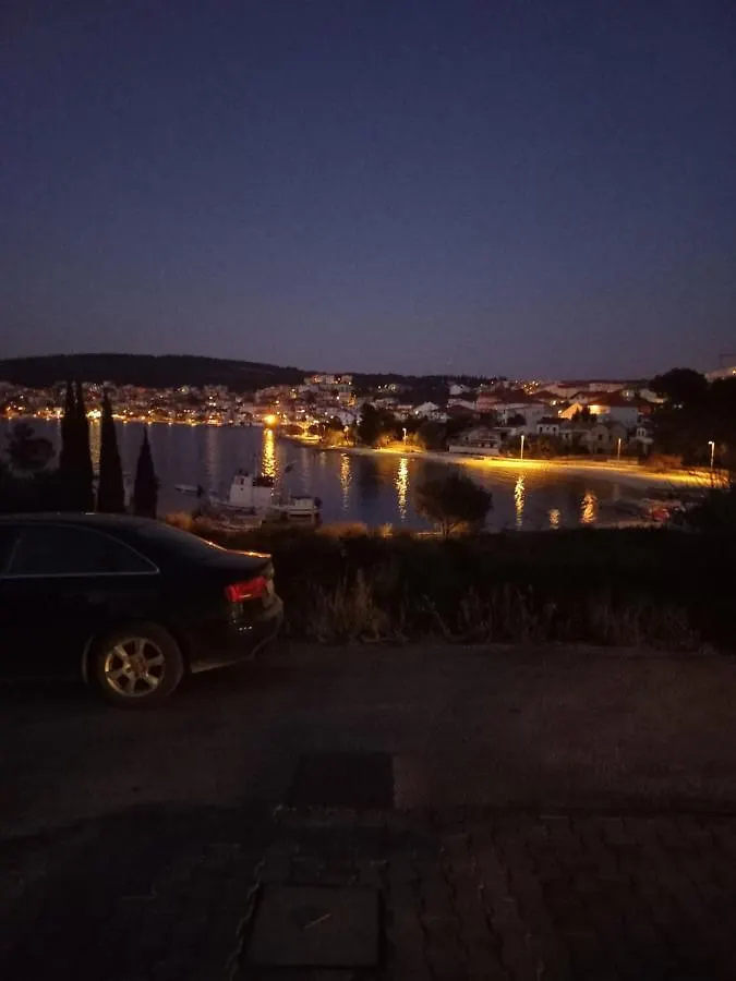 Apartman Pontis Okrug Gornji Trogir 0*,